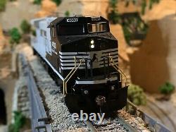 HO Scale Athearn AC4400CW AC44C6M DC / DCC Diesel Locomotive NS Norfolk Southern