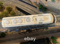 HO Scale Athearn F59PHI DC or DCC Diesel Locomotive AMTRAK CASCADES detailed LED