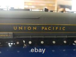 HO Scale Athearn Genesis Union Pacific FEF-3 8444 With DCC and Tsunami Sound