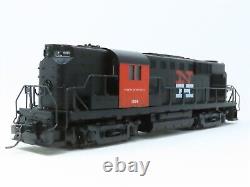 HO Scale Atlas 7100 NH New Haven RS-11 Diesel Locomotive #1409 with DCC