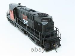 HO Scale Atlas 7100 NH New Haven RS-11 Diesel Locomotive #1409 with DCC