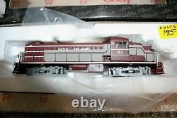 HO Scale Atlas Classic 10 000 07 RI Rock Island ALCO RS-3 #455 DCC/SOUND MRC1614