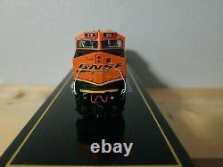 HO Scale Atlas Gold BNSF 8-40BW #516 DCC/SOUND