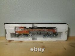 HO Scale Atlas Gold BNSF 8-40BW #516 DCC/SOUND