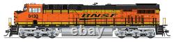 HO Scale Broadway Limited ES44AC BNSF #6433 Paragon 3 DCC & Sound Item #5860