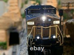 HO Scale Broadway Limited GE AC6000 Diesel Locomotive DCC withParagon2 CSX amazing