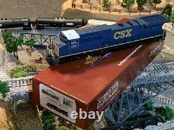 HO Scale Broadway Limited GE AC6000 Diesel Locomotive DCC withParagon2 CSX amazing