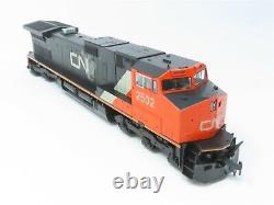 HO Scale KATO 37-1201 CN Canadian National C44-9W Diesel #2502 DCC Ready