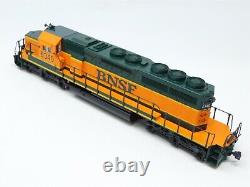 HO Scale KATO 37-2902 BNSF Railway SD40-2 Diesel Locomotive #6340 DCC Ready