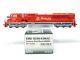 HO Scale KATO 37-6368 INRD Indiana Rail Road SD90/43MAC Diesel #9005 DCC Ready
