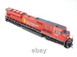 HO Scale Kato #37-6353 CP Golden Beaver EMD SD90/43 MAC Diesel #9125 DCC Ready