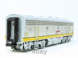 HO Scale MTH #80-2116-1 ATSF Santa Fe B7 B-Unit Diesel Locomotive #345B withDCC