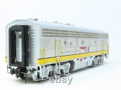 HO Scale MTH #80-2116-1 ATSF Santa Fe B7 B-Unit Diesel Locomotive #345B withDCC