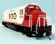 HO Scale Model Railroad Trains Engine Soo Line GP-40 Locomotive DCC & Sound