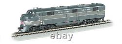 HO Scale NEW YORK CENTRAL E-7 A, DCC & SOUND EQUIPPED Locomotive Bachmann 66604