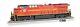 HO Scale NORFOLK SOUTHERN ES44AC DCC & SOUND Equipped Locomotive New 65410