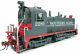 HO Scale New 2021 Rapido SW1200 Southern Pacific DCC LokSound #2273 27555
