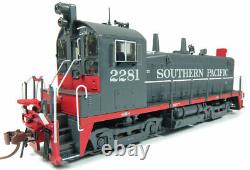 HO Scale New 2021 Rapido SW1200 Southern Pacific DCC LokSound #2273 27555