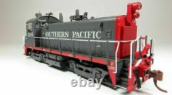 HO Scale New 2021 Rapido SW1200 Southern Pacific DCC LokSound #2273 27555