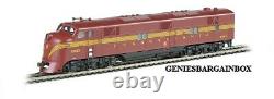 HO Scale PENNSYLVANIA (PRR) E7-A, DCC & SOUND EQUIPPED Locomotive Bachmann 66601