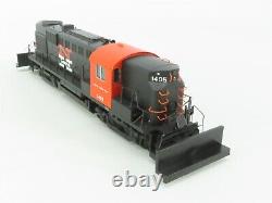 HO Scale Proto 1000 30322 NH New Haven RS-11 Diesel Locomotive #1405 with DCC