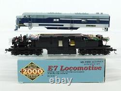 HO Scale Proto 2000 #21093 WAB Wabash E7 Diesel Locomotive #1001-A DCC Ready