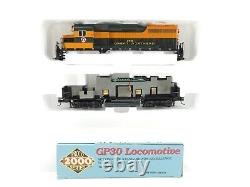 HO Scale Proto 2000 23097 GN Great Northern GP30 Diesel #3012 DCC Ready