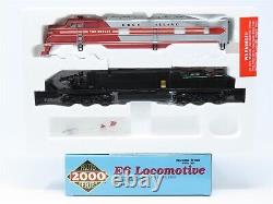 HO Scale Proto 2000 23232 RI Rock Island Rocket E6 Diesel #628 DCC Ready