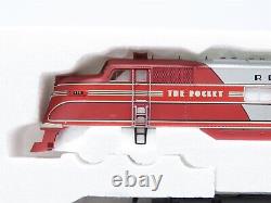 HO Scale Proto 2000 23232 RI Rock Island Rocket E6 Diesel #628 DCC Ready