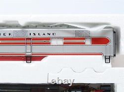 HO Scale Proto 2000 23232 RI Rock Island Rocket E6 Diesel #628 DCC Ready