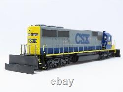HO Scale Proto 2000 30839 CSX Transportation SD50 Diesel #8539 DCC Ready