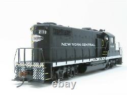 HO Scale Proto 2000 31503 NYC New York Central GP20 Diesel #2110 with DCC & Sound