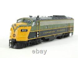 HO Scale Rapido Trains 220505 CN Canadian National FP9A Diesel #6537 DCC / SOUND