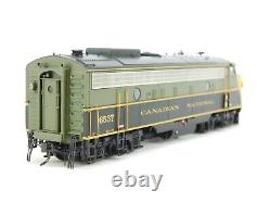 HO Scale Rapido Trains 220505 CN Canadian National FP9A Diesel #6537 DCC / SOUND