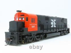 HO Scale Stewart NH New Haven C-628 Diesel Locomotive #2030 with DCC Custom