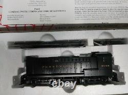 HO Scale Stewart Pennsylvania Railroad Baldwin DS-4-4-1000 diesel DCC NEW