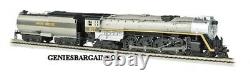 HO Scale UNION PACIFIC (OVERLAND) 4-8-4 DCC Ready Locomotive BACHMANN New 53502