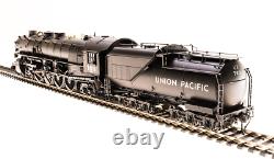 HO Scale UP 4-8-2 Mountain, #7012 withParagon 3 Sound/DC/DCC & Smoke BLI #5466