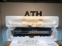 HO Scale Walthers EMD SD70ACe Locomotive Canadian National RD#8100 #910-19835