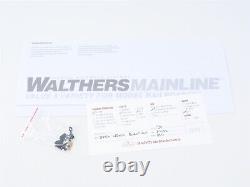 HO Scale Walthers Mainline 910-9818 FEC Florida East Coast SD70ACe Diesel #107