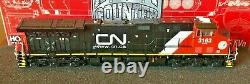 HO ScaleTrains Rivet Counter Canadian National CN Tier 4 Gevo ET44AC DCC/SOUND