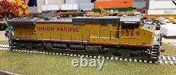 HO Scaletrains Union Pacific ex Southern Pacific C44-9 NIB DCC/Sound #9569