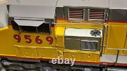 HO Scaletrains Union Pacific ex Southern Pacific C44-9 NIB DCC/Sound #9569