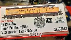 HO Scaletrains Union Pacific ex Southern Pacific C44-9 NIB DCC/Sound #9569