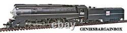 HO WESTERN PACIFIC GS64 4-8-4 DCC Equipped Locomotive BACHMANN New in Box 50206