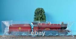 HORNBY HARRY POTTER HOGWARTS EXPRESS HALL CLASS LOCO from TRAIN SET R1234 DCC R