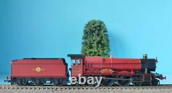 HORNBY HARRY POTTER HOGWARTS EXPRESS HALL CLASS LOCO from TRAIN SET R1234 DCC R