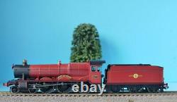 HORNBY HARRY POTTER HOGWARTS EXPRESS HALL CLASS LOCO from TRAIN SET R1234 DCC R