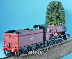 HORNBY HARRY POTTER HOGWARTS EXPRESS HALL CLASS LOCO from TRAIN SET R1234 DCC R