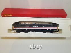 HORNBY OO R2787 INTERCITY CLASS 87 KING ARTHUR No 87010 DCC READY FREE POSTAGE